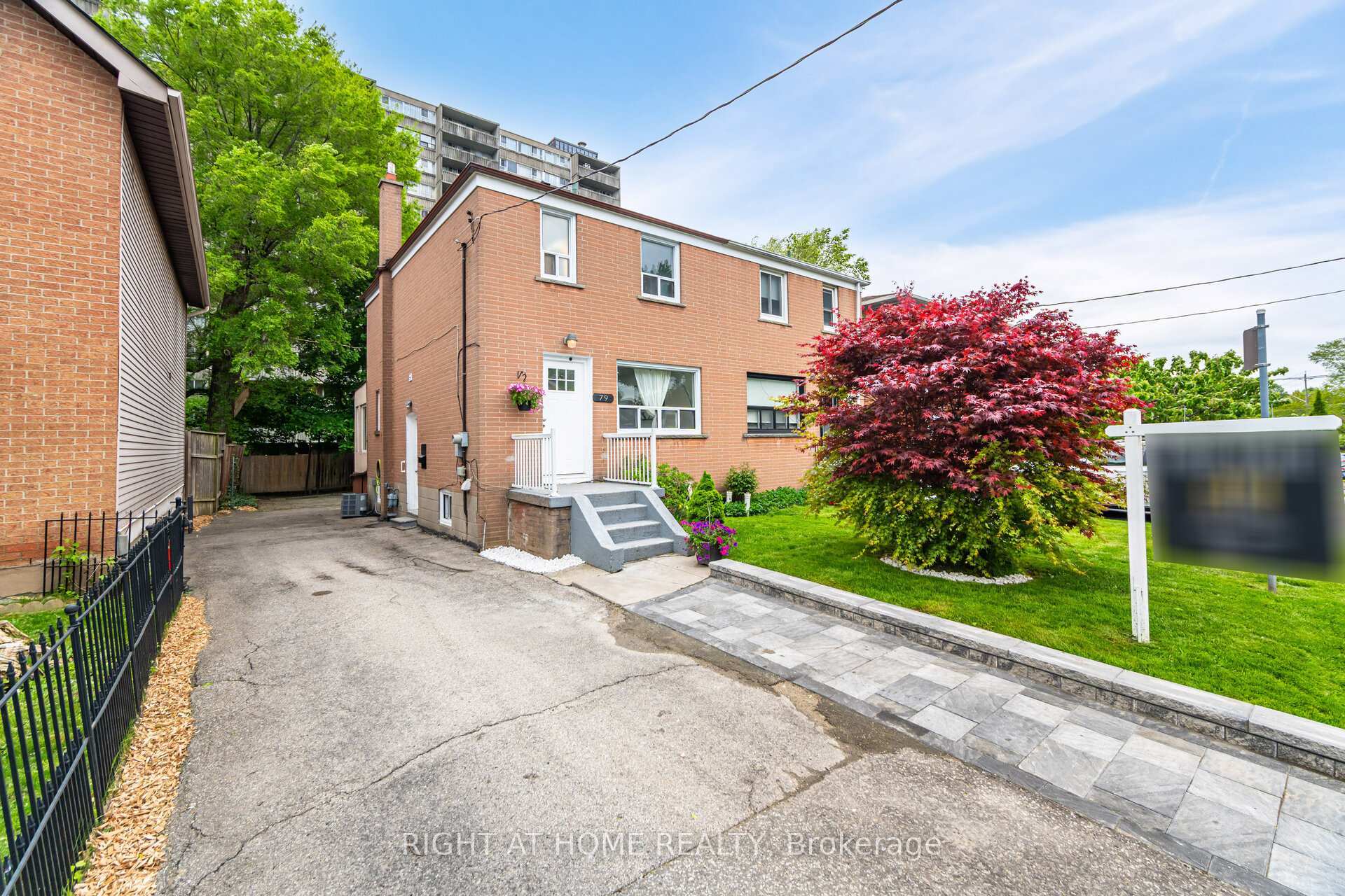 Property Photo: 79 Chapman Avenue ON M4B 1C6