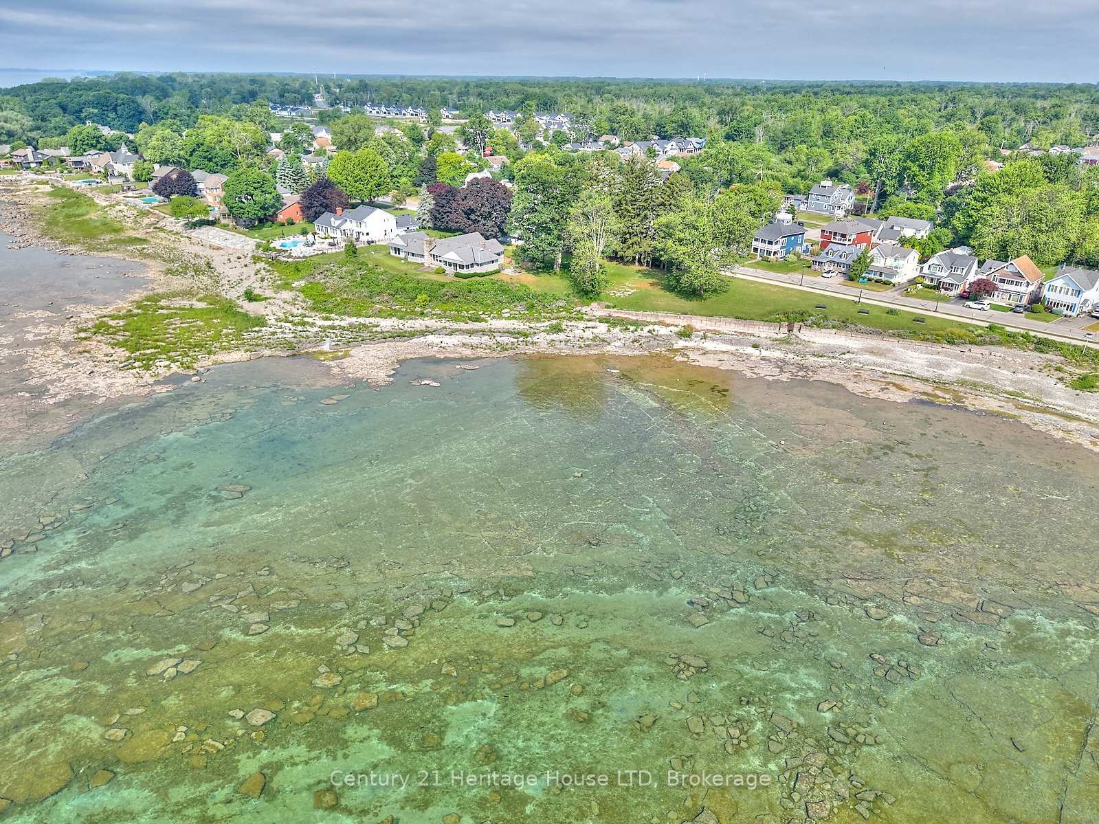 Property Photo:  V/L Lakeshore Road  ON L2A 1B8 