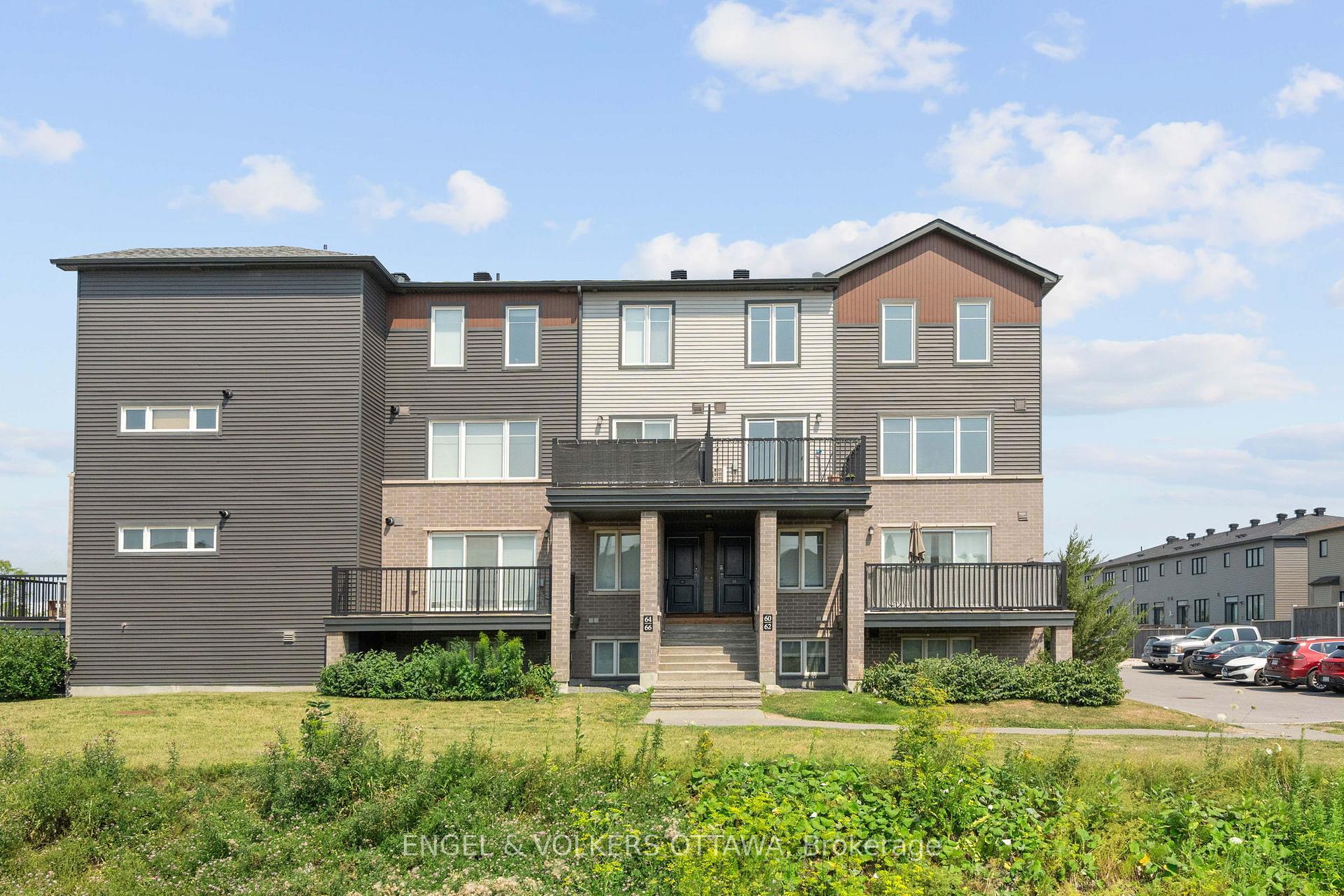 62 Affinity Private  Barrhaven ON K2J 6R5 photo