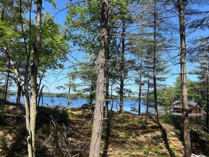 Property Photo:  Lot 1 Bala Park Island N/A  ON P0B 1J0 