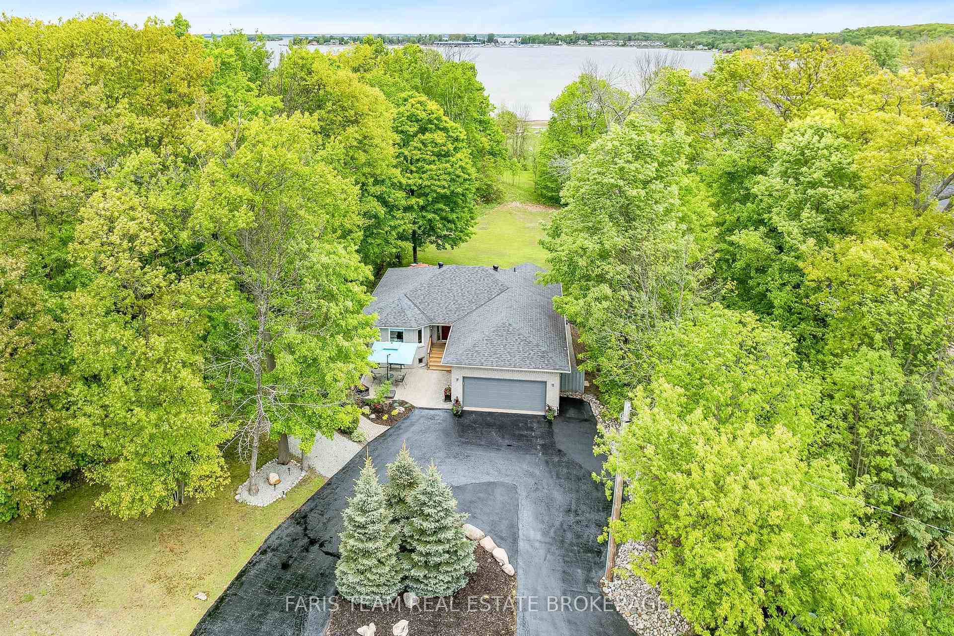 Property Photo: 30 Bourgeois Beach Road ON L0K 2A0