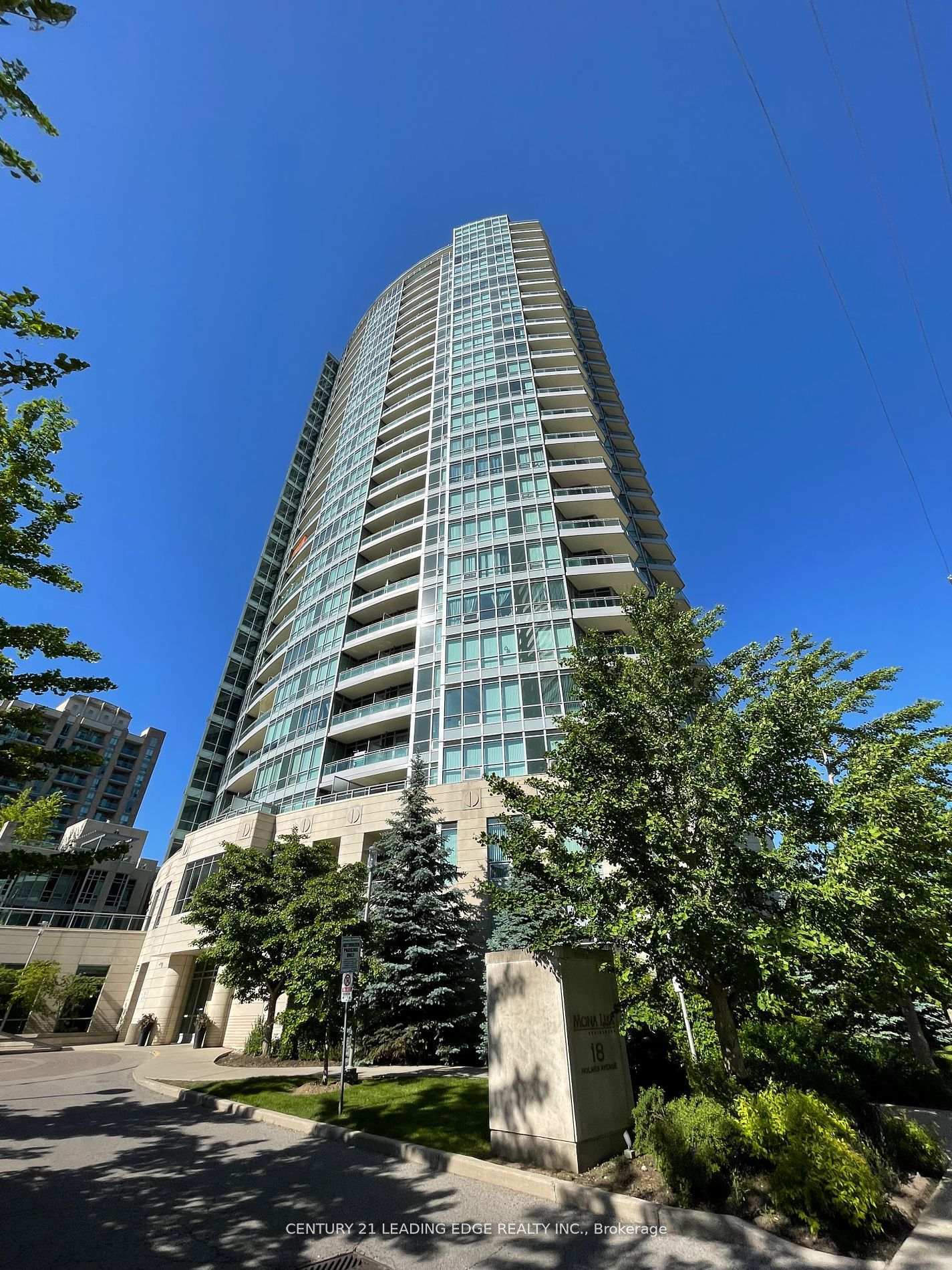 Photo de la propriété:  18 Holmes Avenue 1309  ON M2N 0E1 