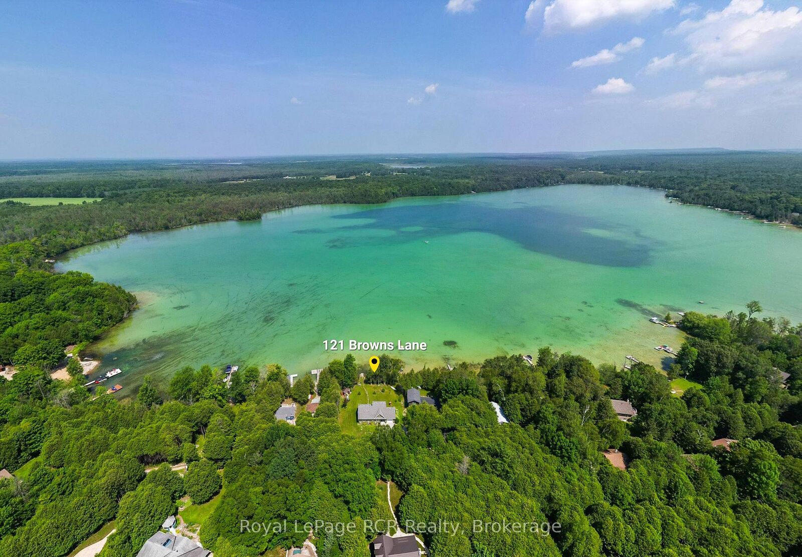 Property Photo: 121 Browns Lane ON N0H 2K0
