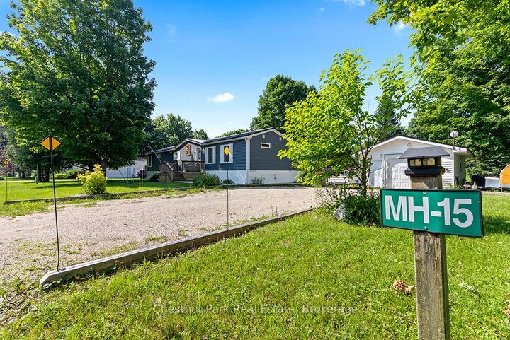 Property Photo: 684138 Sideroad 30 #Mh15 N/A ON N0H 1R0