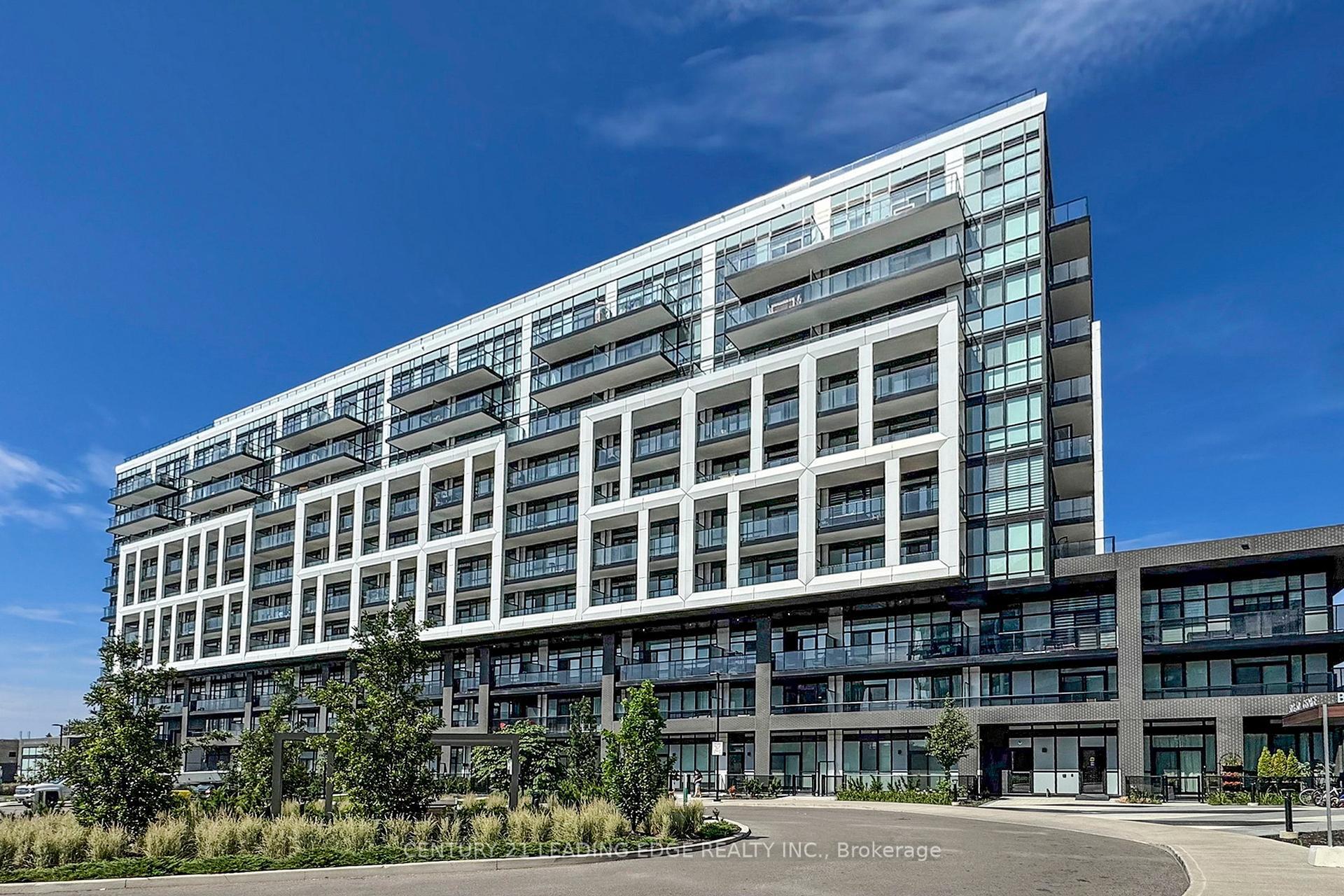 Photo de la propriété:  50 George Butchart Drive 507  ON M3M 2H3 