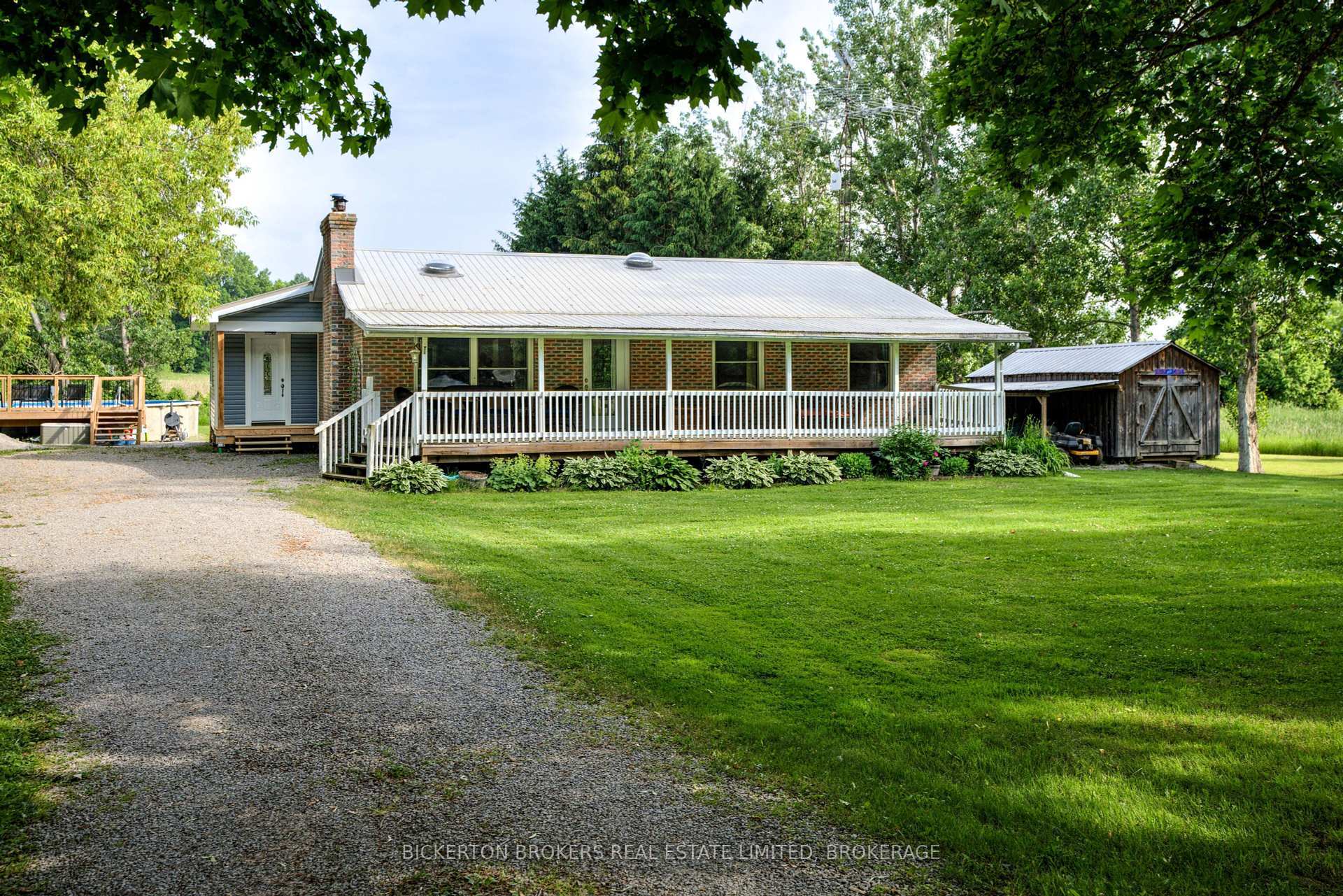 Property Photo:  1411 County 2 Road  ON K0E 1L0 