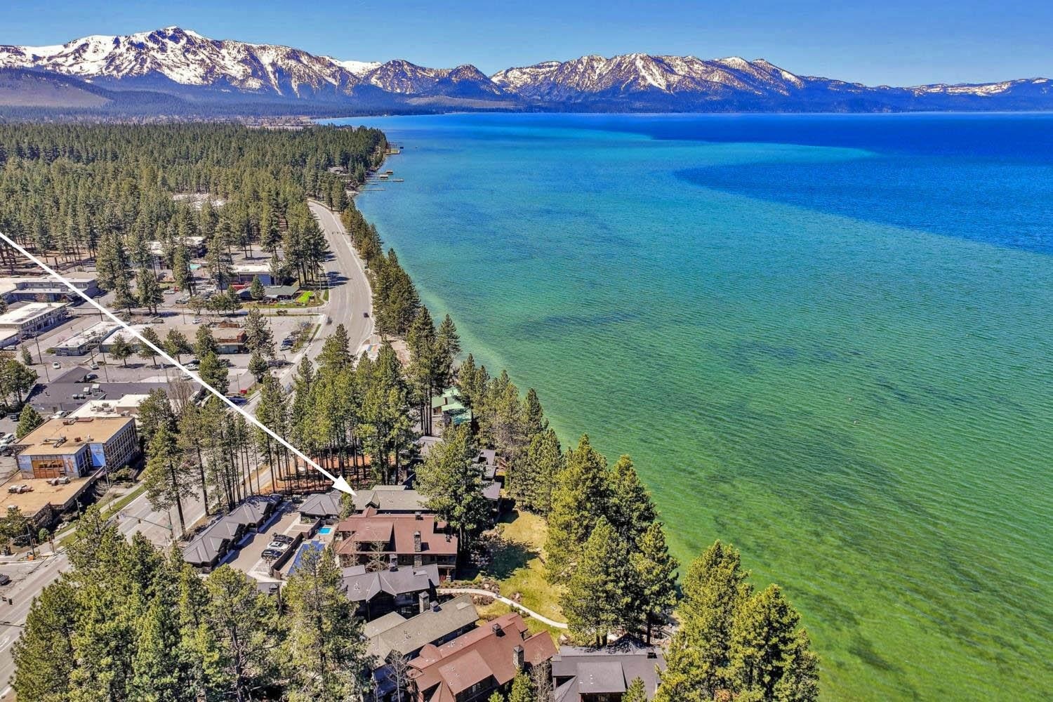 Property Photo: 3371 Lake Tahoe Boulevard 6A CA 96150-4961