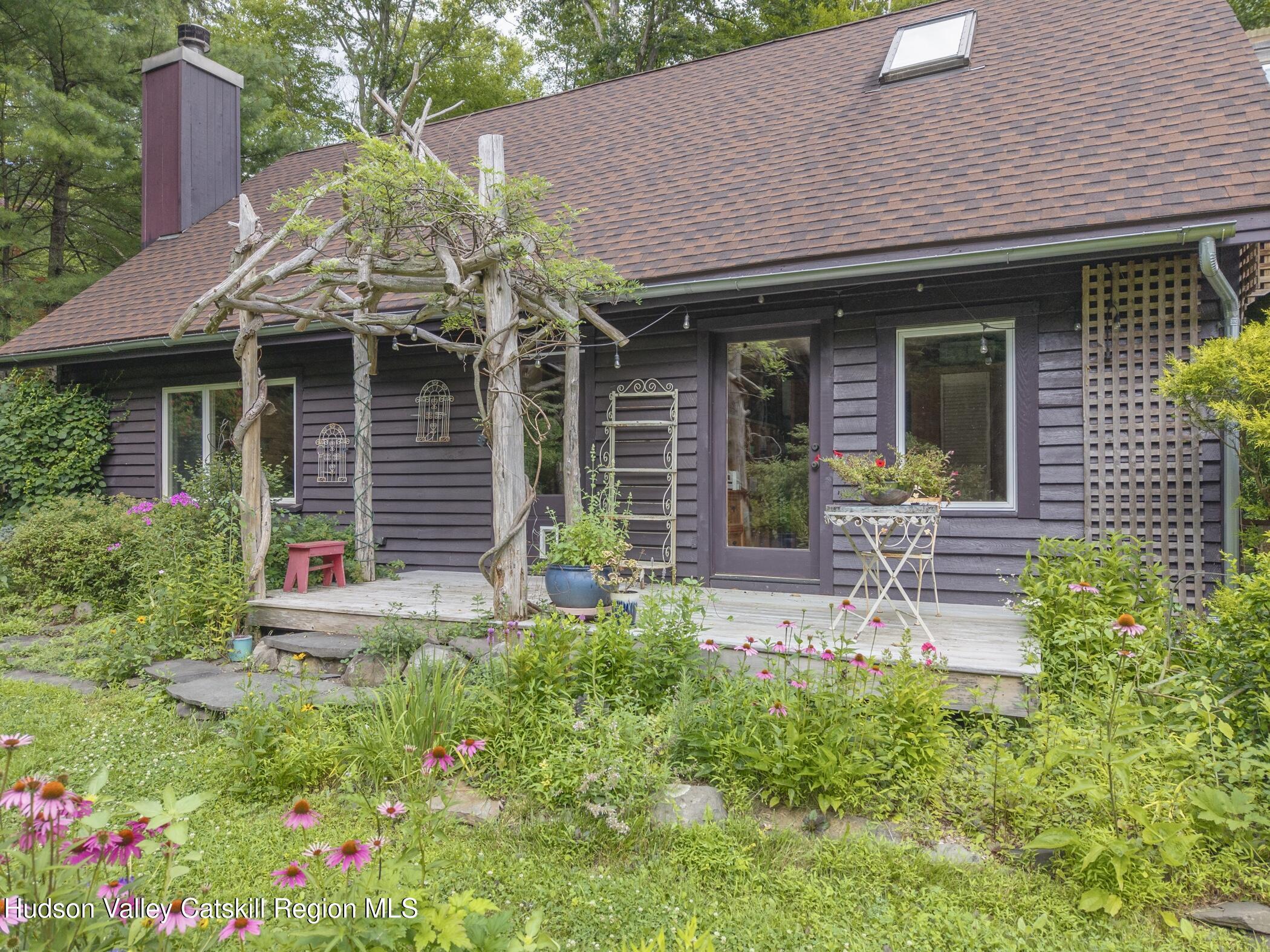 Property Photo:  323 Beaverkill  NY 12401 