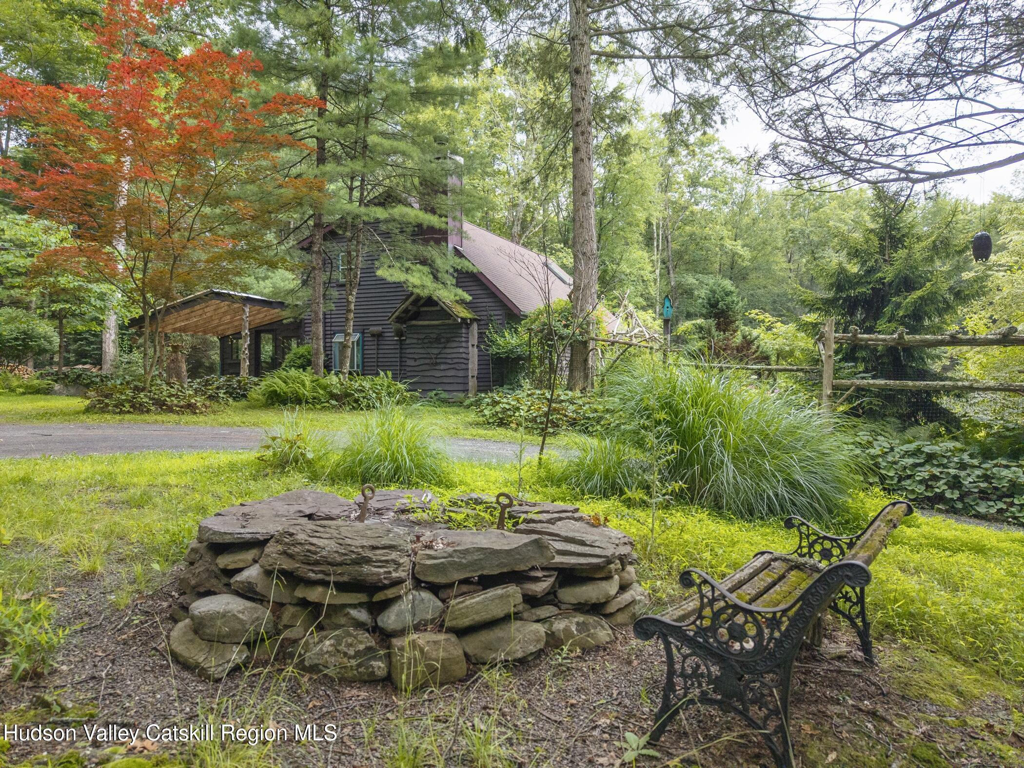 Property Photo: 323 Beaverkill NY 12401