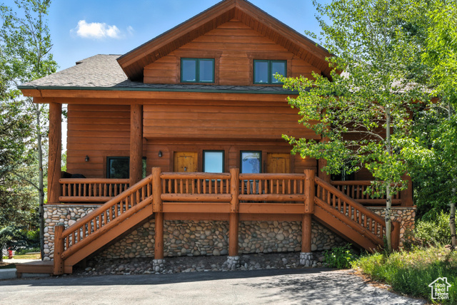 Property Photo:  3995 N Timberwolf Ln 1A  UT 84098 