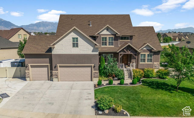 Property Photo: 2441 W Willow Haven Ave UT 84043