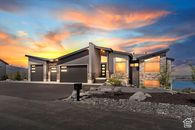 Property Photo: 6260 E Hawks Ln UT 84317
