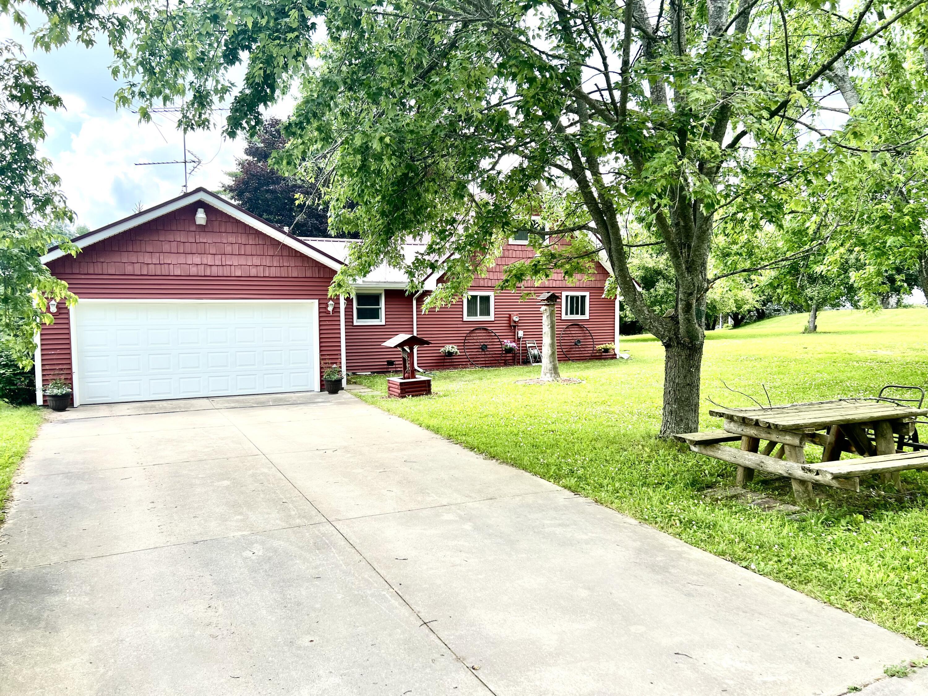 Property Photo: 5969 Bayou Drive MI 49721