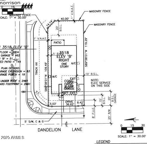 Property Photo:  37645 N Dandelion Lane  AZ 85140 