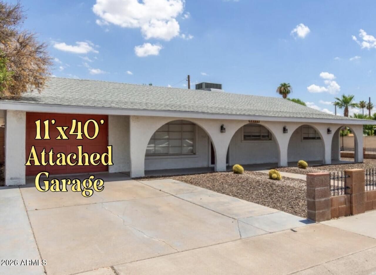 Property Photo:  4025 N 81st Street  AZ 85251 