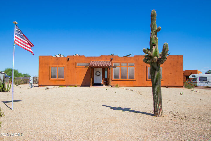 Property Photo:  25112 W McArthur Road  AZ 85361 