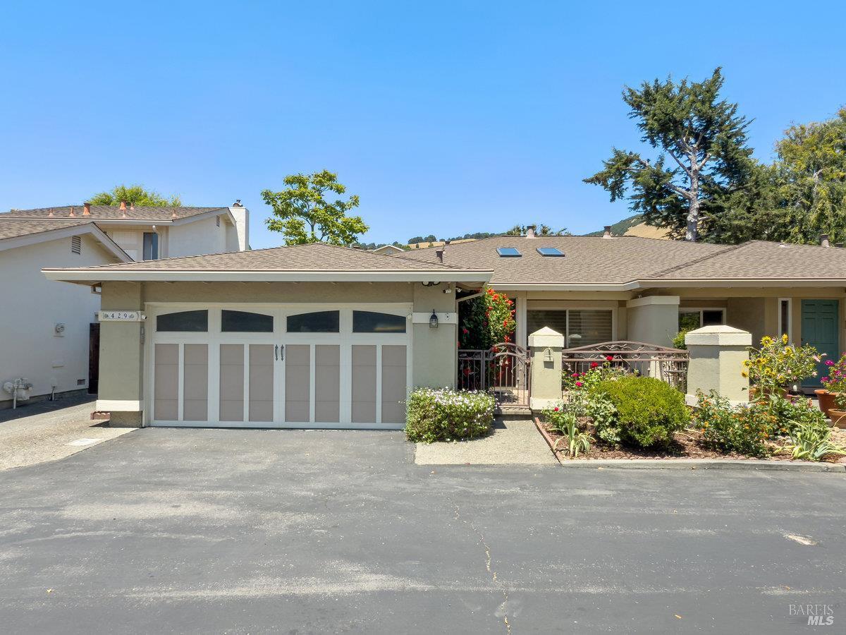 Property Photo: 429 San Marin Drive CA 94945