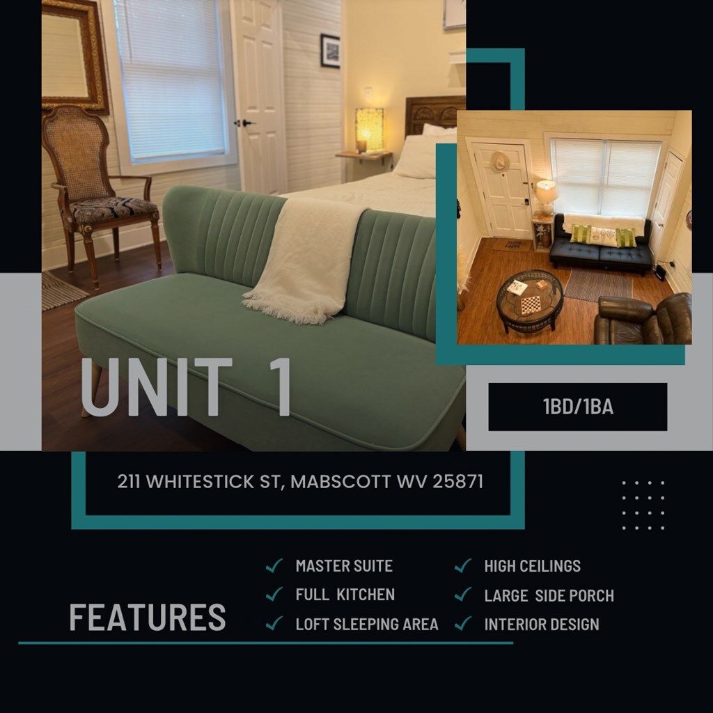 Property Photo:  211 Whitestick St  WV 25801 