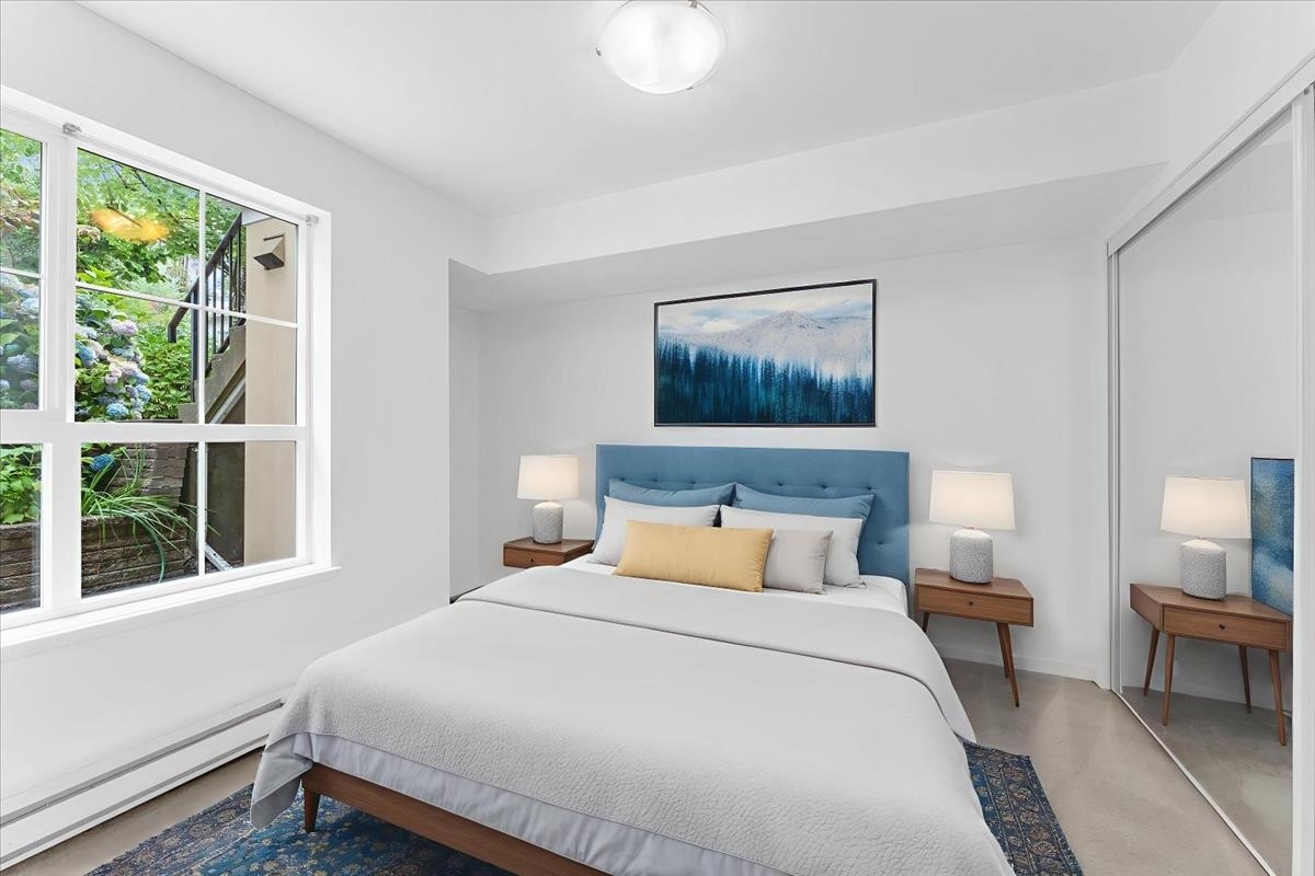 Property Photo: 1408 Cartier Avenue 133 BC V3K 7A4