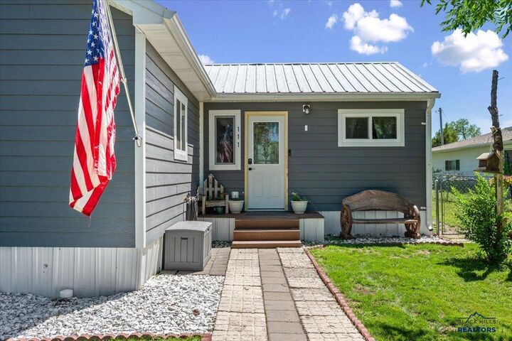 Property Photo:  111 5th St  SD 57760 