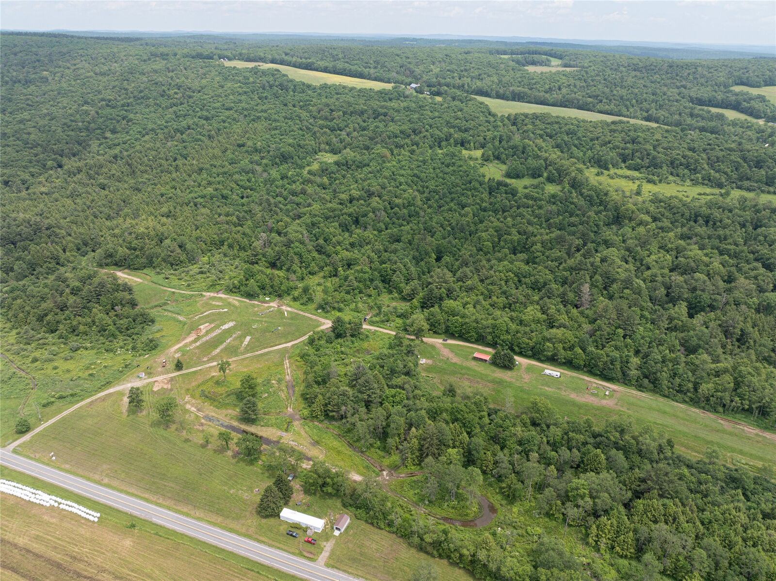 Property Photo: 164 County Road 8 NY 13801