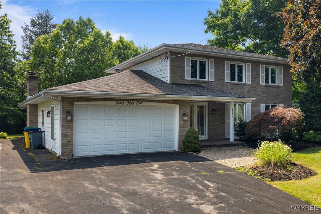 Property Photo: 4055 River Road NY 14174