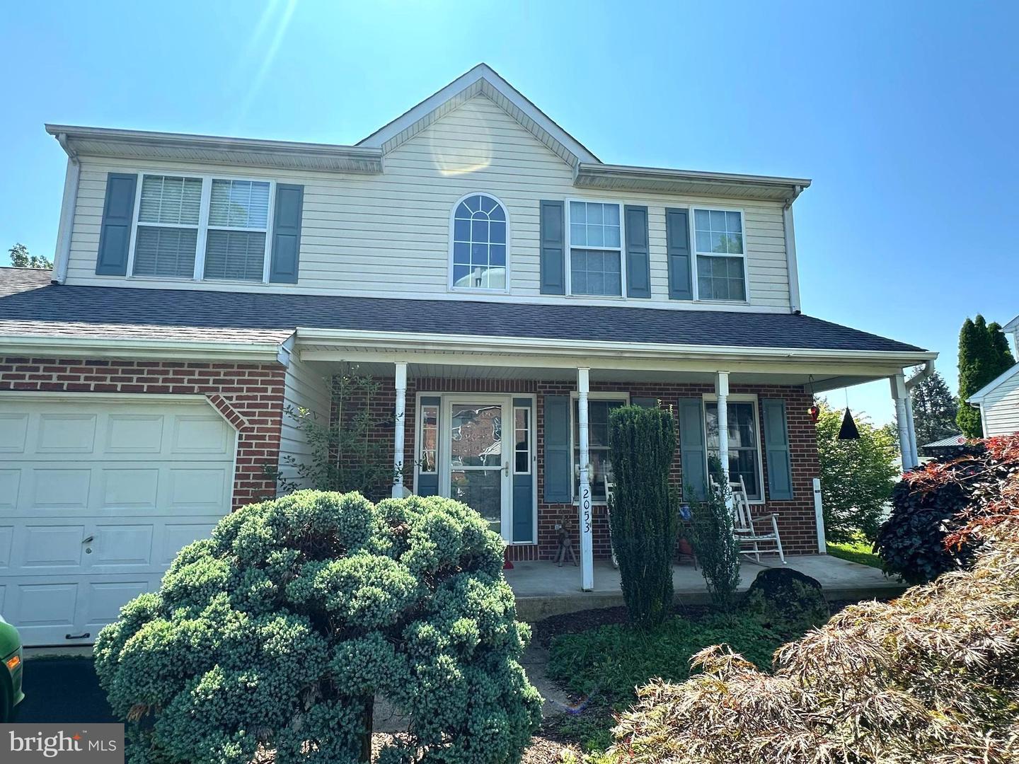 Property Photo: 2053 Christina Court PA 19053