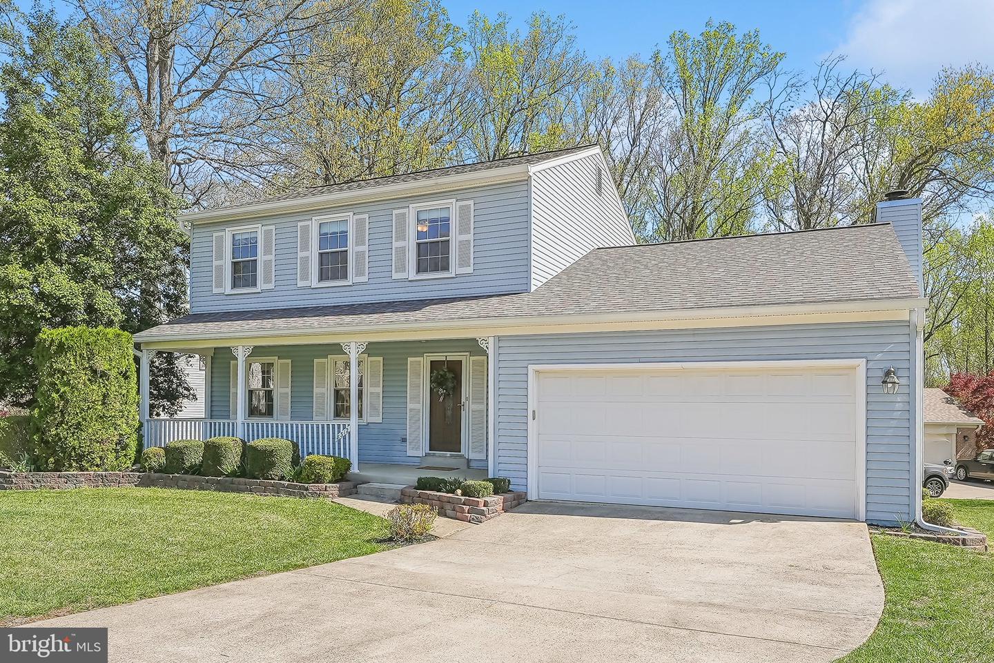 Property Photo:  8312 Timber Brook Lane  VA 22153 