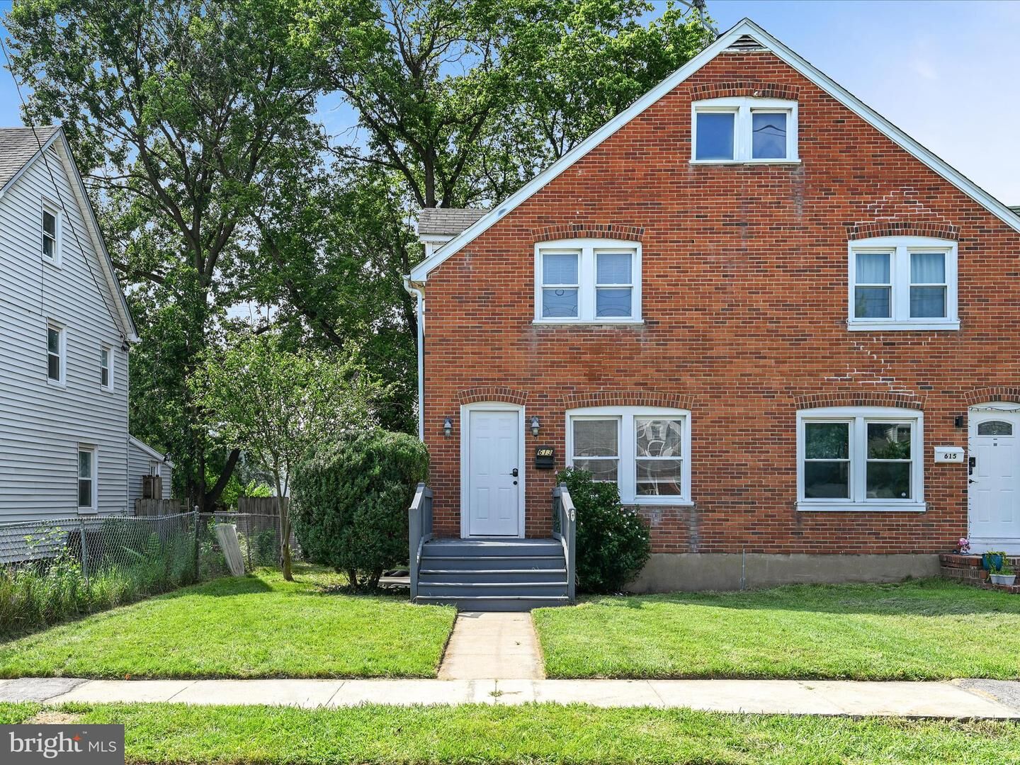 Property Photo:  613 Watson Avenue  VA 22601 