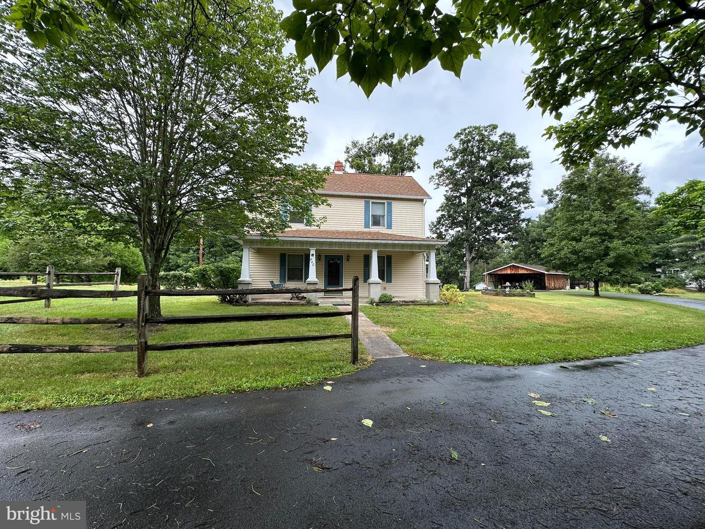Property Photo:  840 Williams Street  MD 21502 
