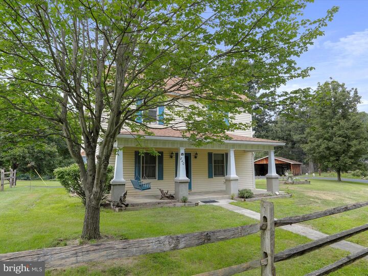 Property Photo:  840 Williams Street  MD 21502 