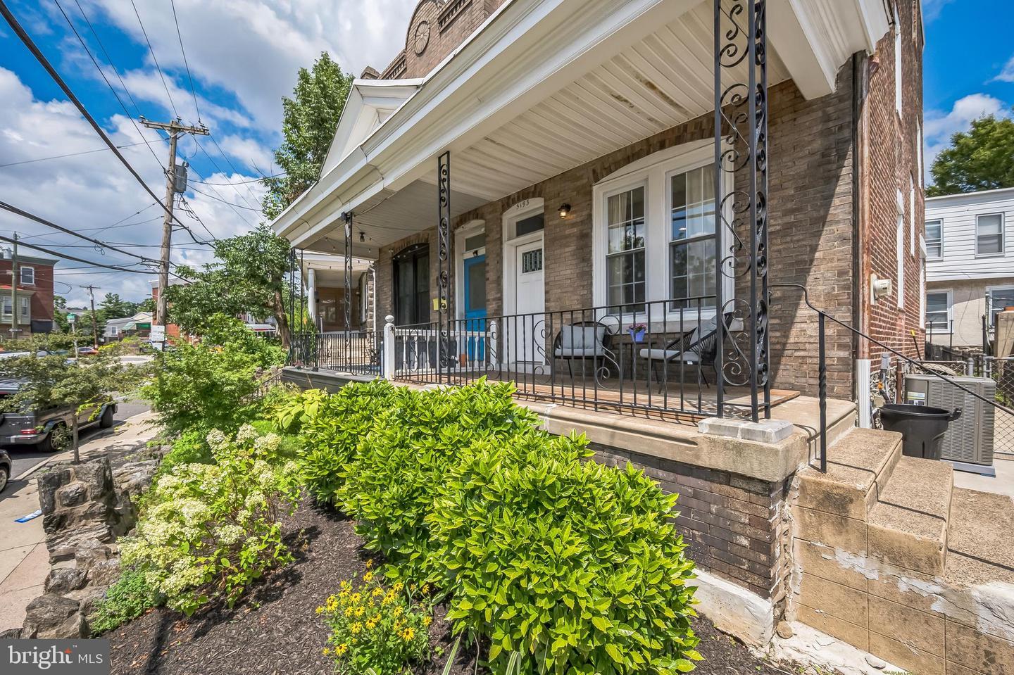 Property Photo: 5193 Ridge Avenue PA 19128