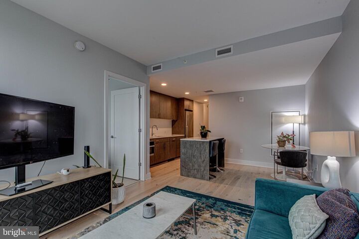 Property Photo:  1211 Van Street SE 1107  DC 20003 
