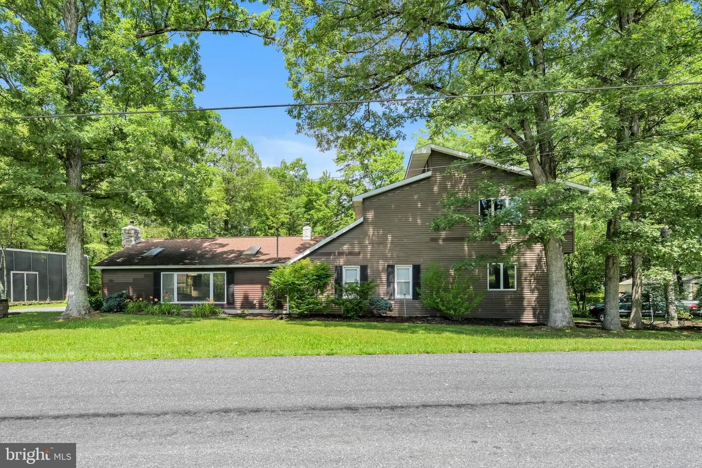 Property Photo:  3511 Mountain Road  PA 18080 