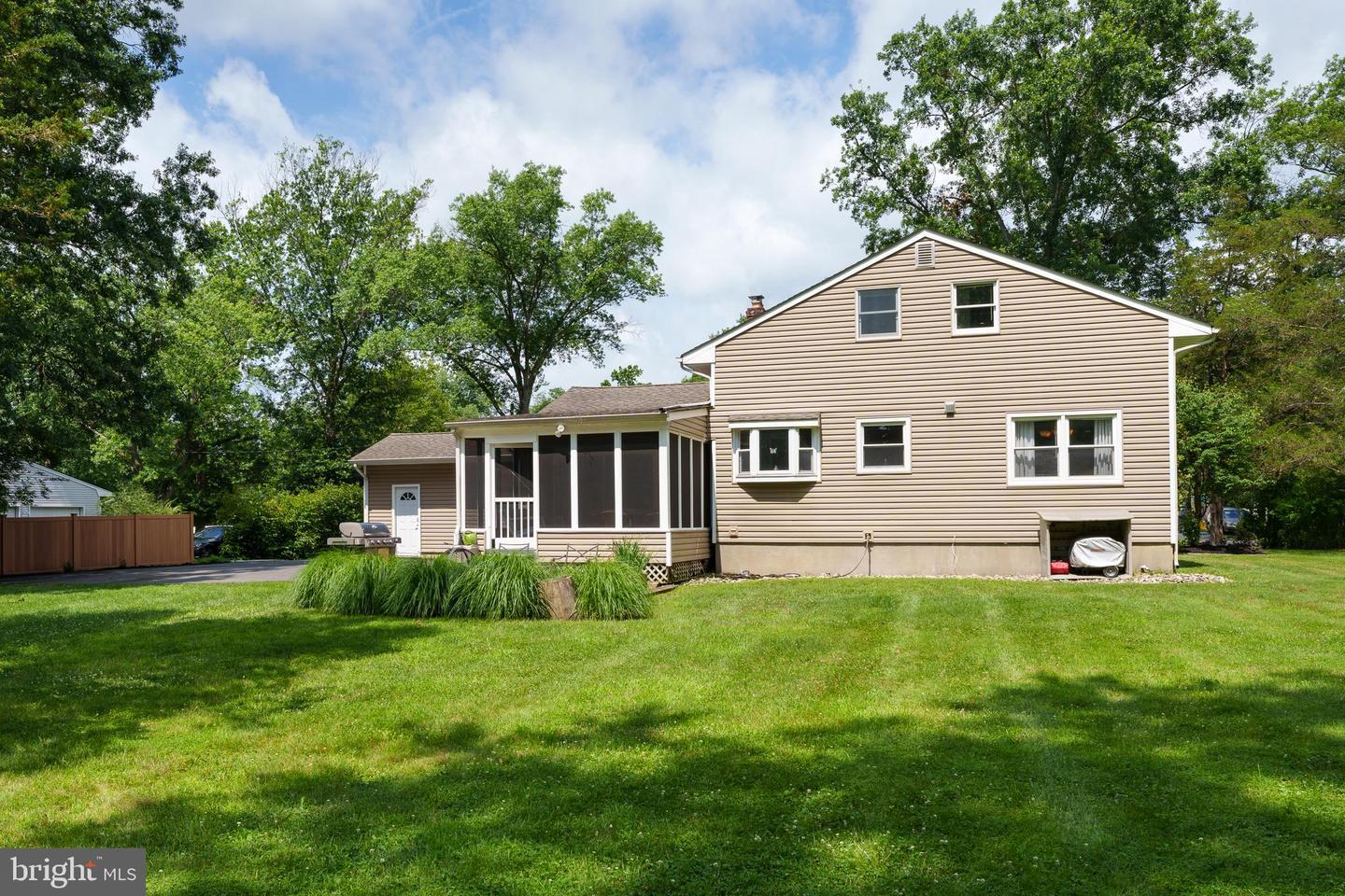 Property Photo: 11 Taylor Road NJ 08540