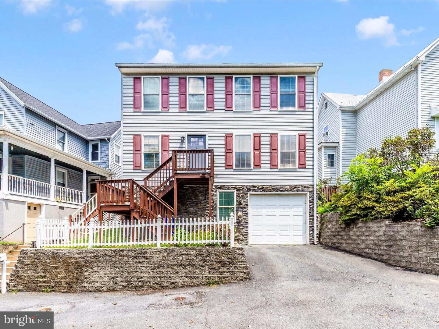 Property Photo:  17 Terrace Avenue  MD 21716 