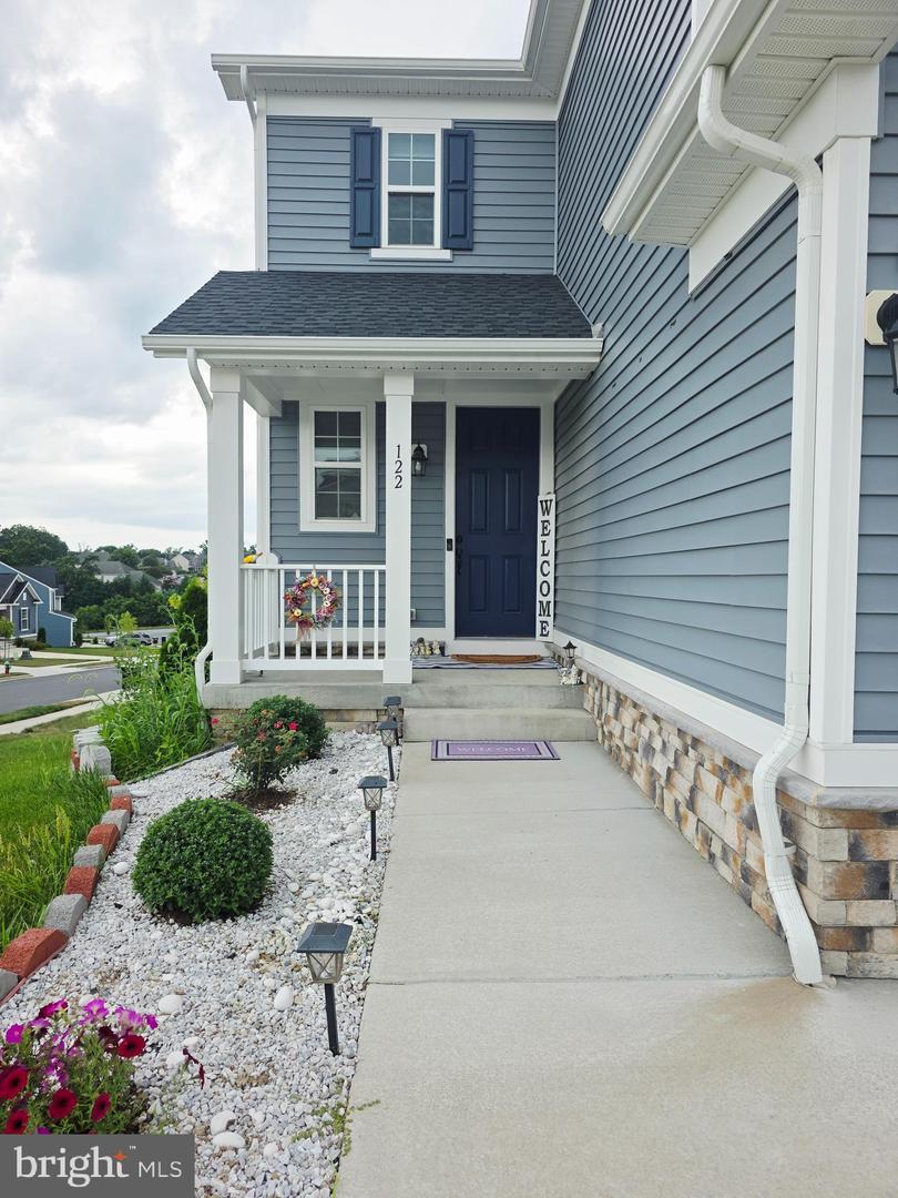 Property Photo:  122 Poe Dr  VA 22602 