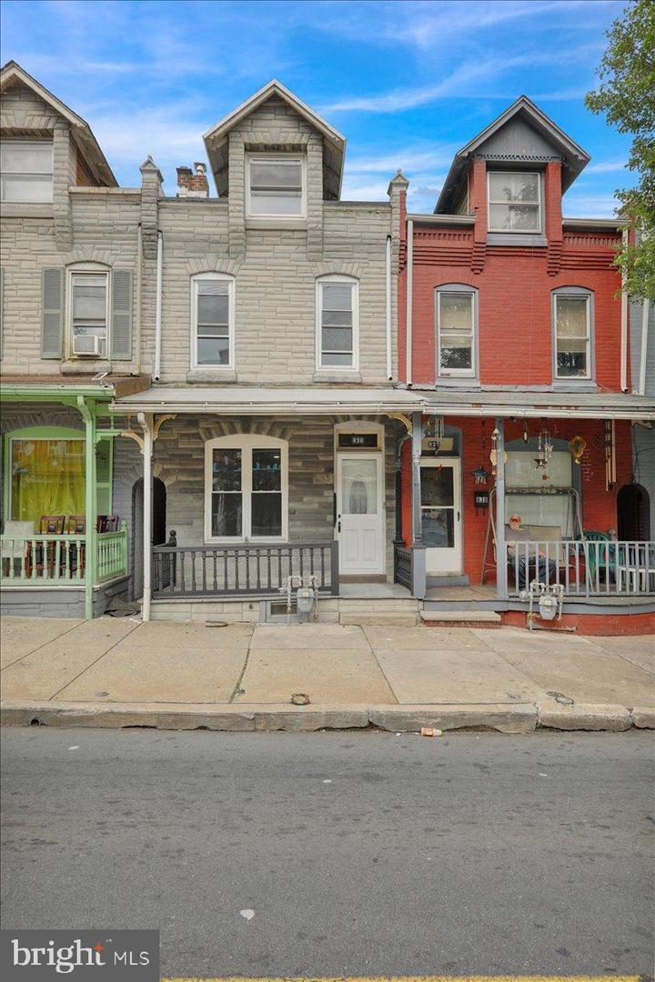 Property Photo: 836 Schuylkill Avenue PA 19601