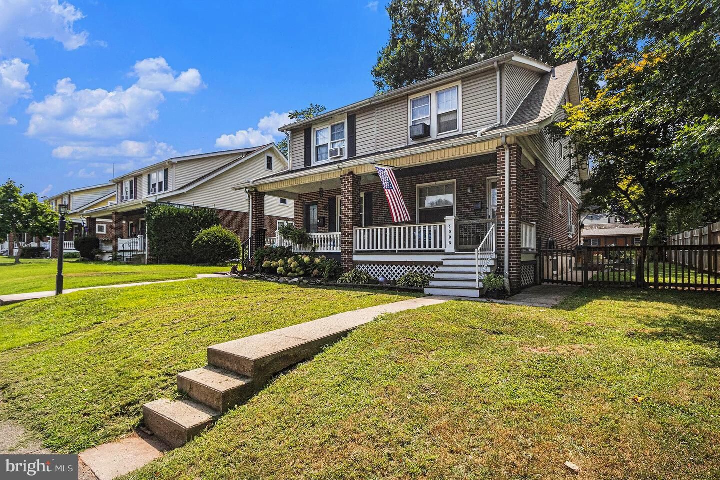 Property Photo: 1308 South Street PA 19464