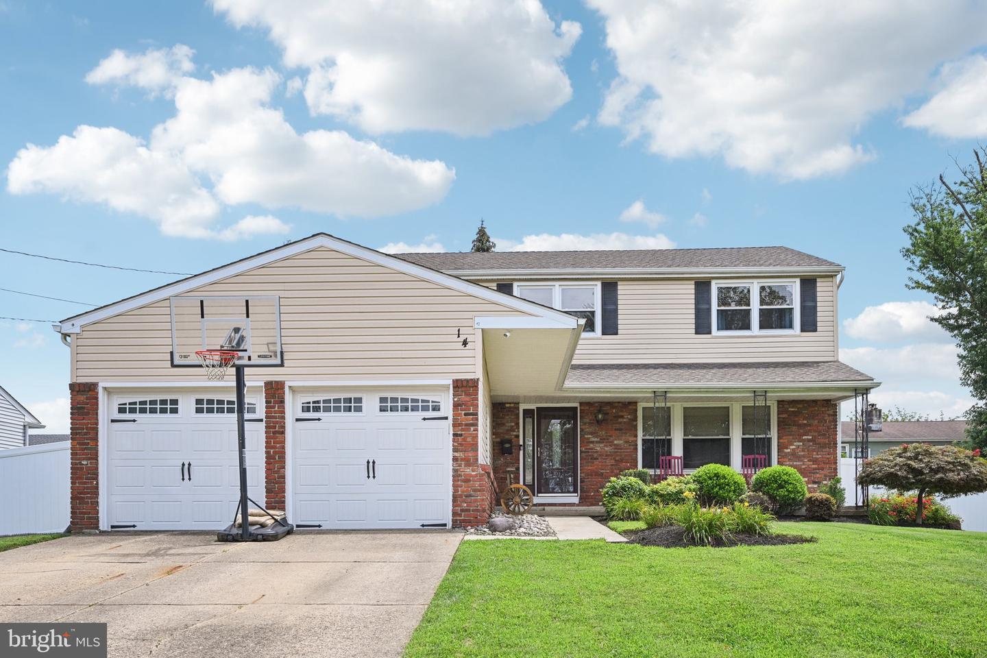 Property Photo: 14 N Syracuse Drive NJ 08034