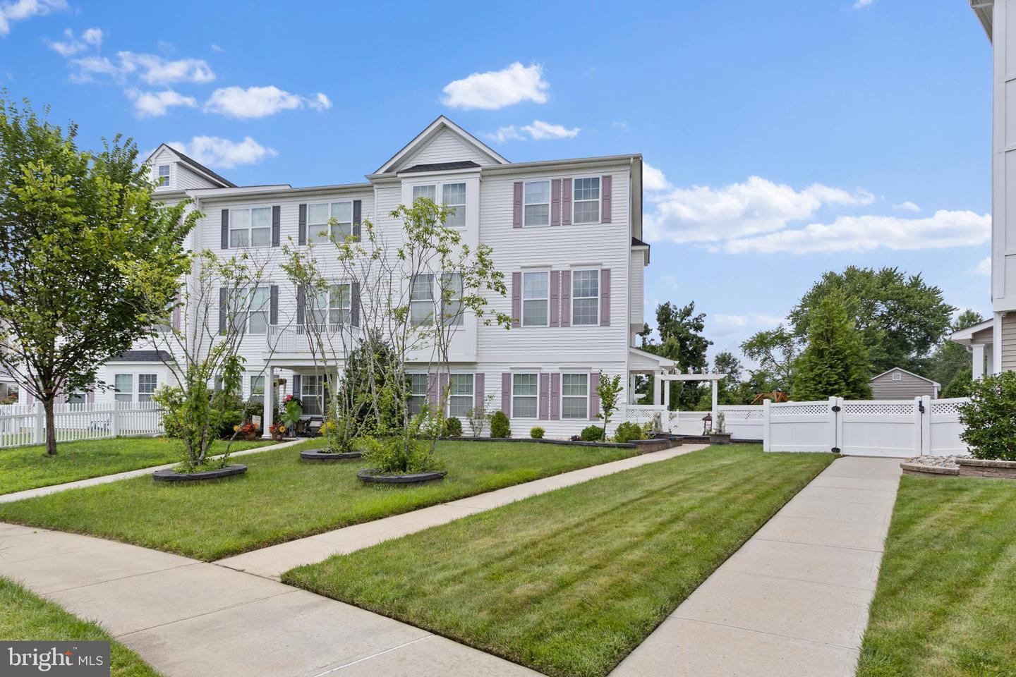 Property Photo: 6 Mountie Lane NJ 08515