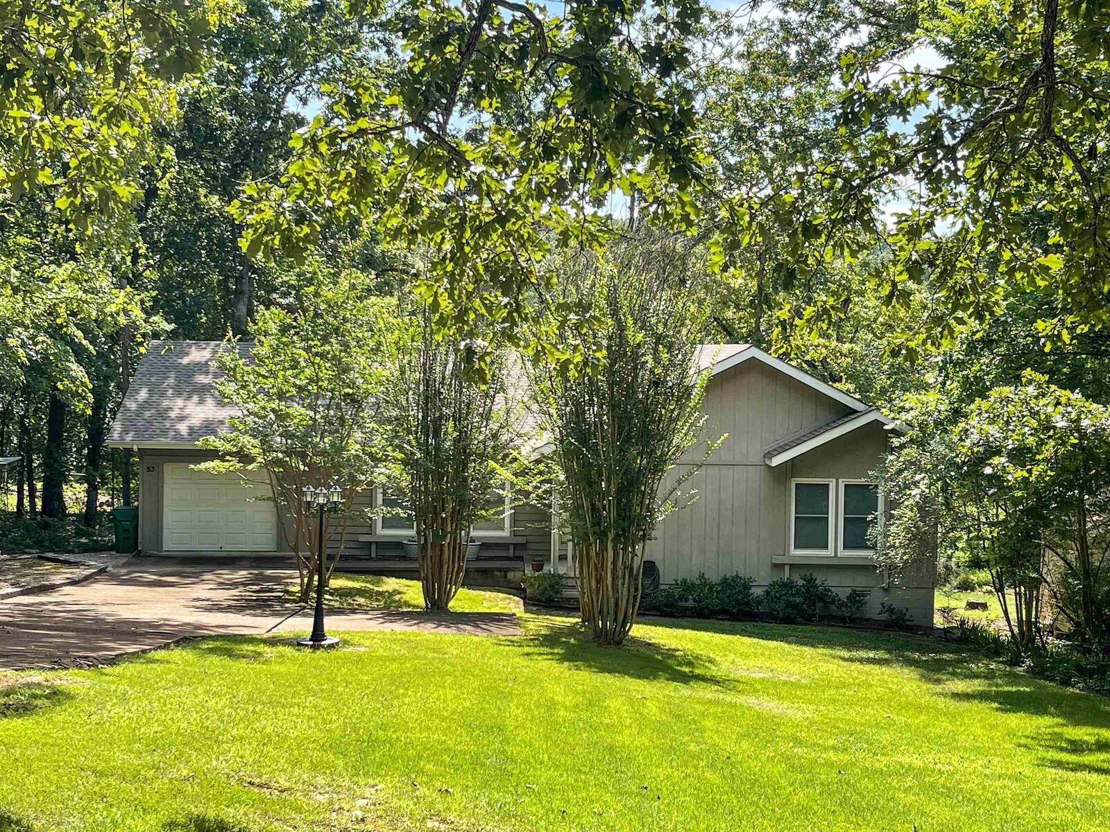 Property Photo: 53 Wahoo Drive AR 72529