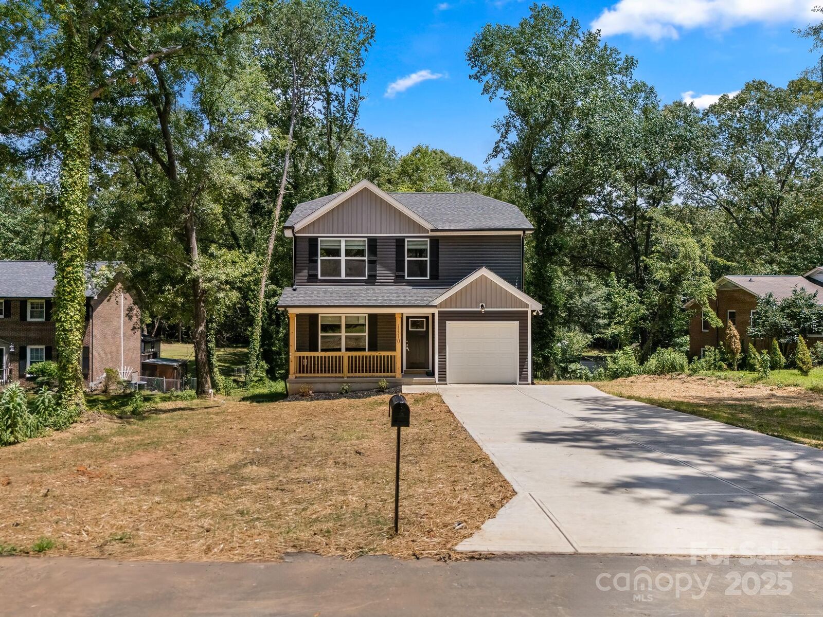 Property Photo:  1110 Hardin Drive  NC 28150 
