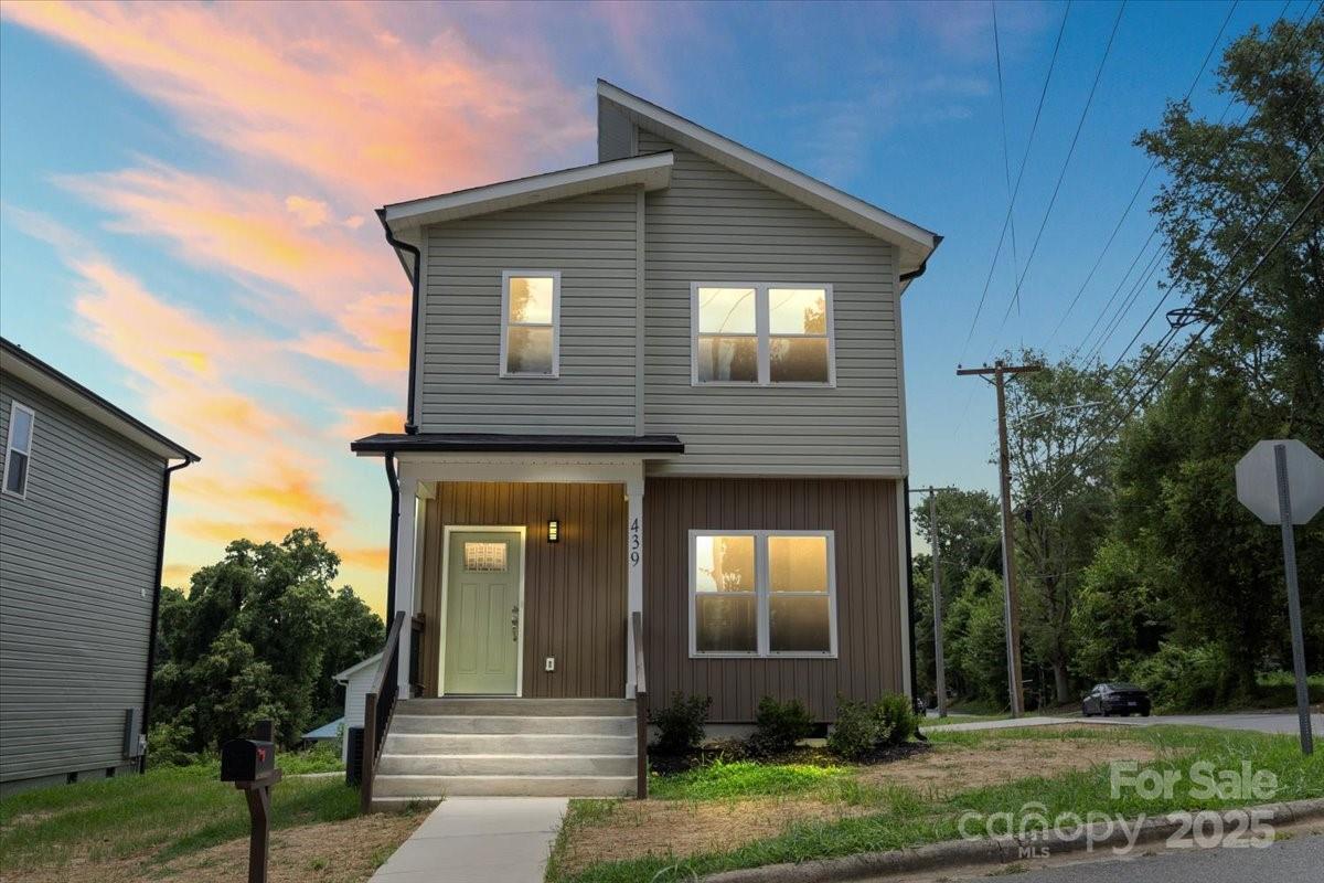 439 W Norment Avenue  Gastonia NC 28052 photo