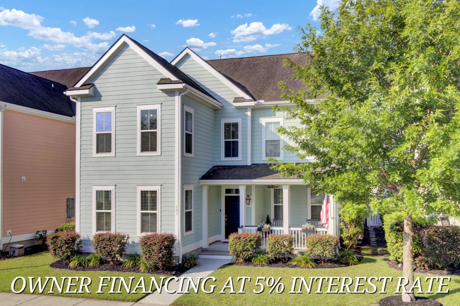 Property Photo: 207 Bellflower Drive SC 29483
