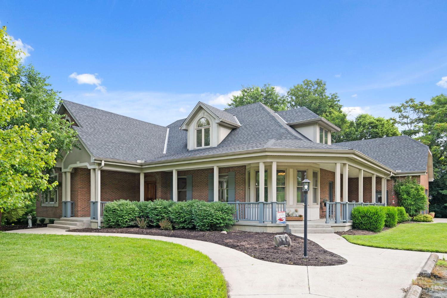 Property Photo: 4520 School Section Road OH 45211