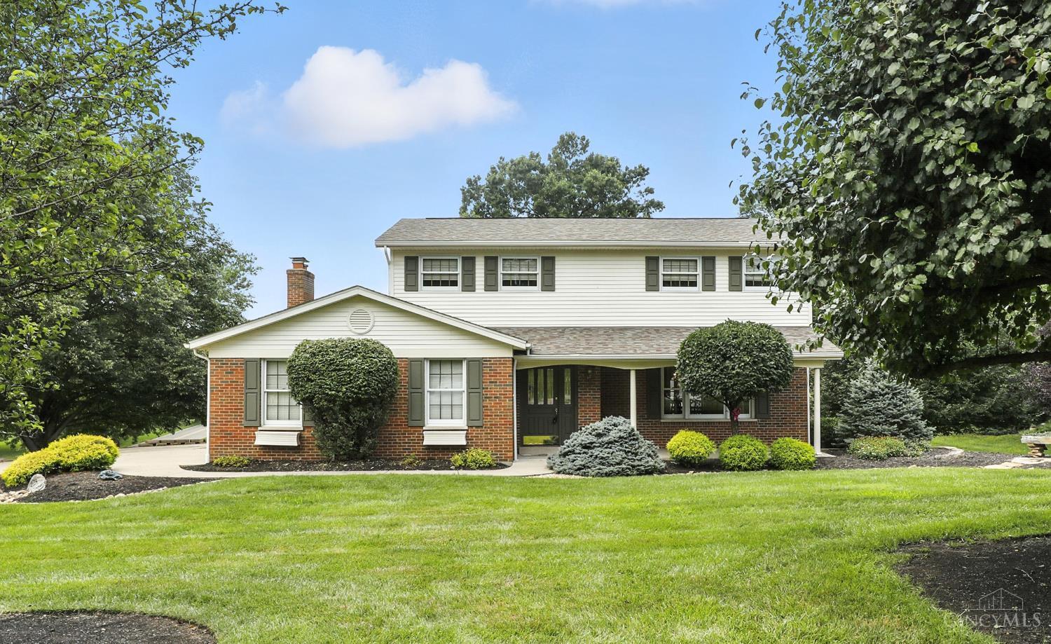 Property Photo:  3527 Shady Lane  OH 45052 