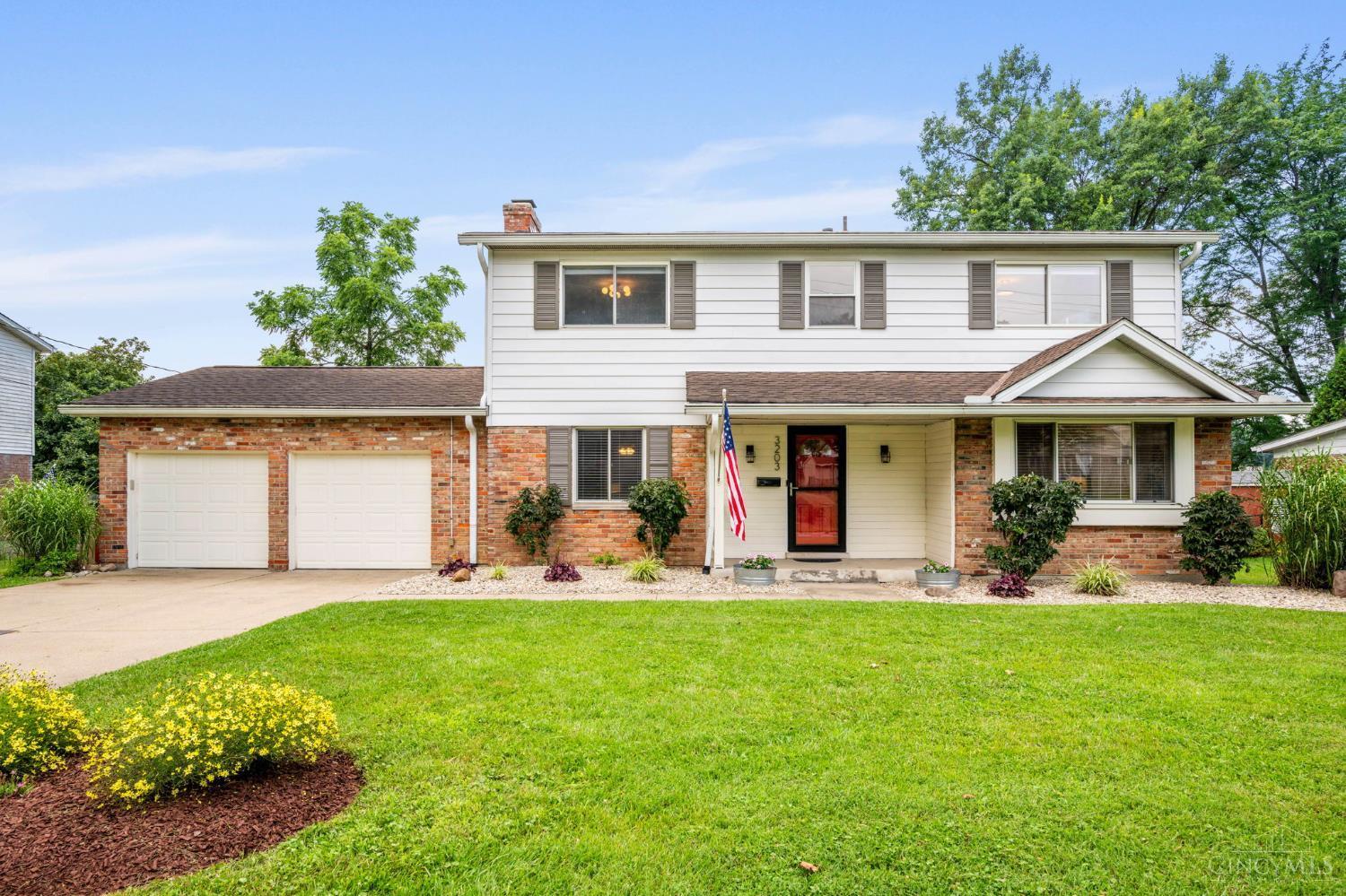 3203 Werkridge Drive  Green Twp OH 45248 photo