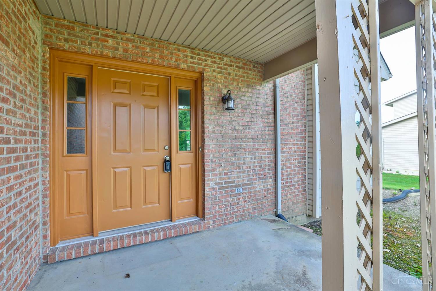 Property Photo: 3979 Carrington Way OH 45011