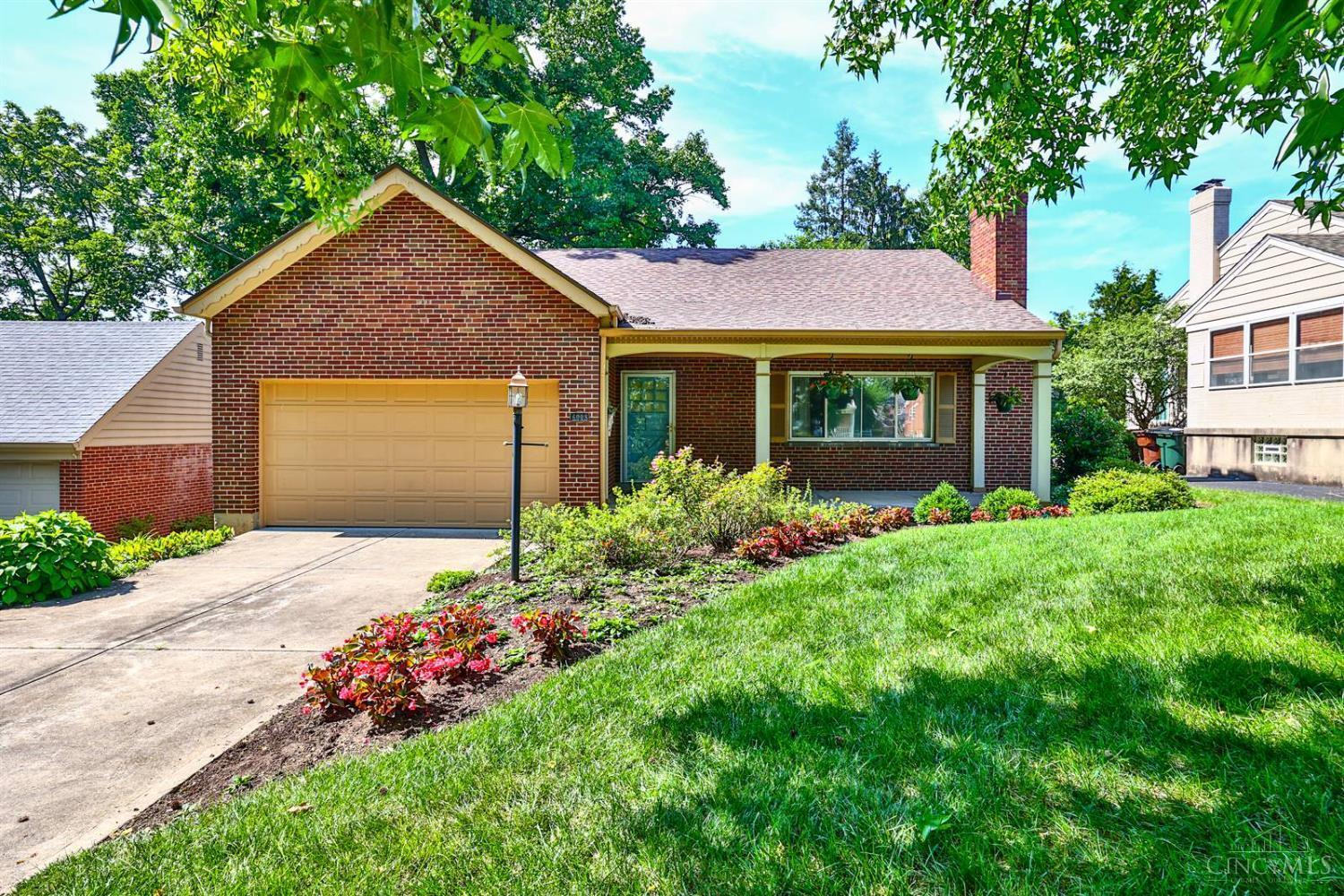 Property Photo:  6008 Winnetka Drive  OH 45236 